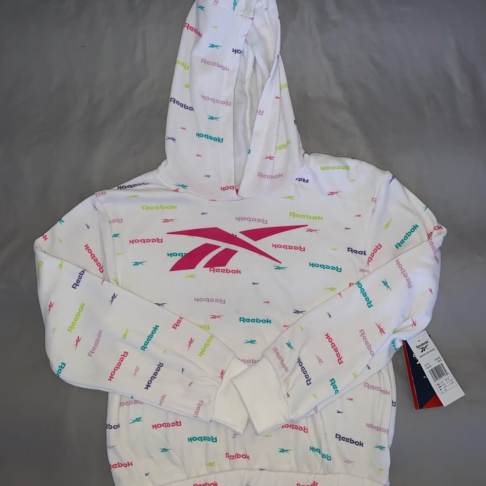 Kids Reebok Hoodie